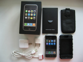 Продам мобильный телефон Apple iPhone 8Gb