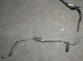 Бензопровод Volvo 2.4