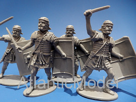 солдатики 1/32 A Call to Arms Римские легионеры 4 фигур