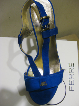 Босоножки GF FERRE коллекция 2012г из Италии (оригинал) 2