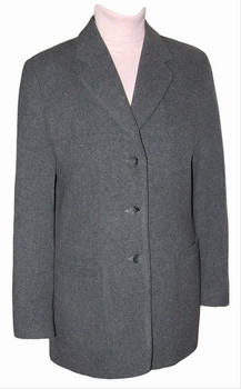 Женский шерстяной пиджак. р.48