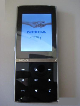 Nokia Aeon - 3999 рублей. 2