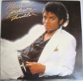Michael Jackson - "Thriller" - 1982 г.