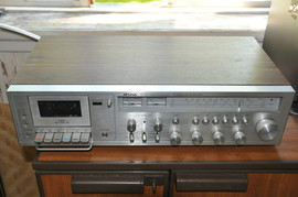 Ретро кассетный AM FM ресивер Rising STR S1010