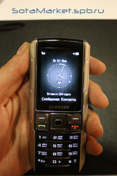 Samsung GT-S9402 Ego, в отличном состоянии..