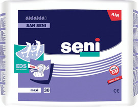 San Seni Урологические вкладыши Maxi (30 шт)