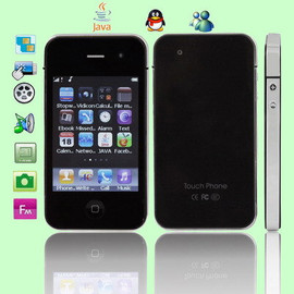 i9 4G (аналог iPhone 4G ) Китай
