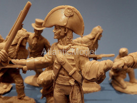 солдатики 1/32 Barzso Экспедиция Льюиса и Кларка 12