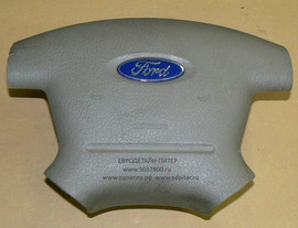 Подушка безопасности в руль Ford Explorer
