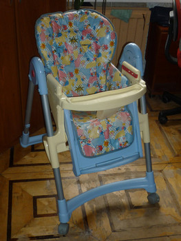 стульчик для кормления 2