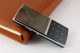 Nokia Aeon – концепт-телефон будущего - 2 sim, FM