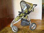 Коляска Quinny Speedy