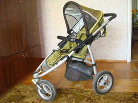 Коляска Quinny Speedy