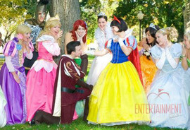 Аниматоры на детский праздник