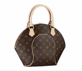 Элитная сумка Louis Vuitton Monogram Canvas Ellipse PM