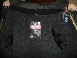 Куртка Surplus M65 Regiment Black Camo новая 5