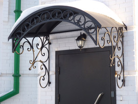 Кованые изделия