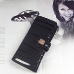 Кошелек черный