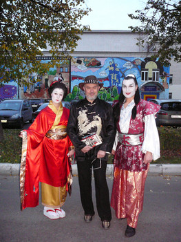 приглашение в Салун! 4