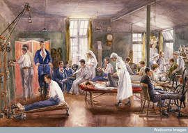 ЛФК после инсульта