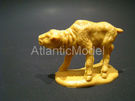 Солдатики 1/32 Atlantic Баффало Теленок бизона