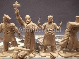 солдатики 1 32 Басевич Защитники Севастополя №13 9