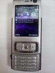 Nokia N95 (GPS,Wi-FI,3G,5 Мпикс.,смартфон)