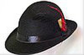 Тирольская шляпа, баварская шляпа