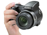 Sony H7 DSC-H7 Cyber-Shot Black