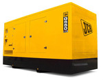 Дизельный генератор JCB G550 (ДГУ) (400-440 кВт)