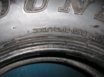 Продам зимние шины б/у Dunlop Grandtrek SJ4