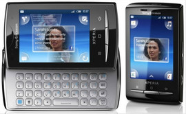 Sony Ericsson Xperia X10 mini pro 2