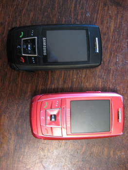 Samsung E250