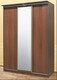 Шкаф-купе "Альянс"