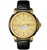 Часы золотые наручные мужские Ника Престиж 1058.0.3.43