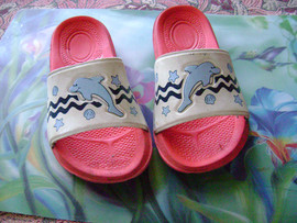 Шлепки, сланцы размер 30