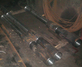 Буровое оборудование и инструмент для буровой установки БУ-20