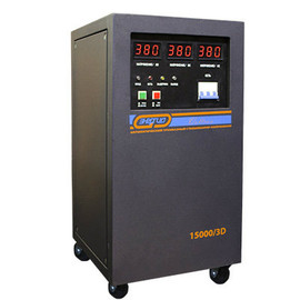 Стабилизатор напряжения трехфазный Энергия СНВТ-30000/3 Hybrid 5