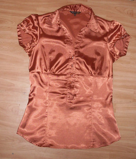 атласная блузка 3