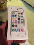 Apple iPhone 5S 16GB Gold Sim Free Factory Unlocked Sealed