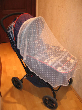 Коляска прогулочная