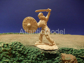 Солдатики 1/32 CONTE Викинги 3 шт Третий комплект 8