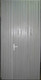Двери ДВП тамбурные модель С 6649