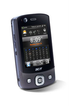 Лучший коммуникатор Acer Tempo DX900 Duos (2 SIM)