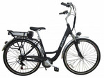 BeBikes BeComfort