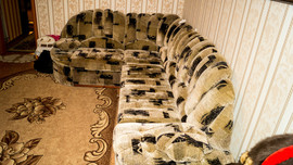 Мягкий уголок "Барон и Королева" 2