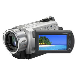 Цифровая видеокамера Sony DCR-SR300E ,мало б/у 2