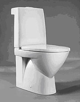 Унитаз напольный IDO Seven D Image 36214-01-501 с микролифтом