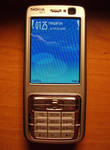 Новый Nokia N73 Black (Ростест,оригинал, Финляндия)