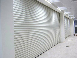 Рольставни для бутиков и магазинов